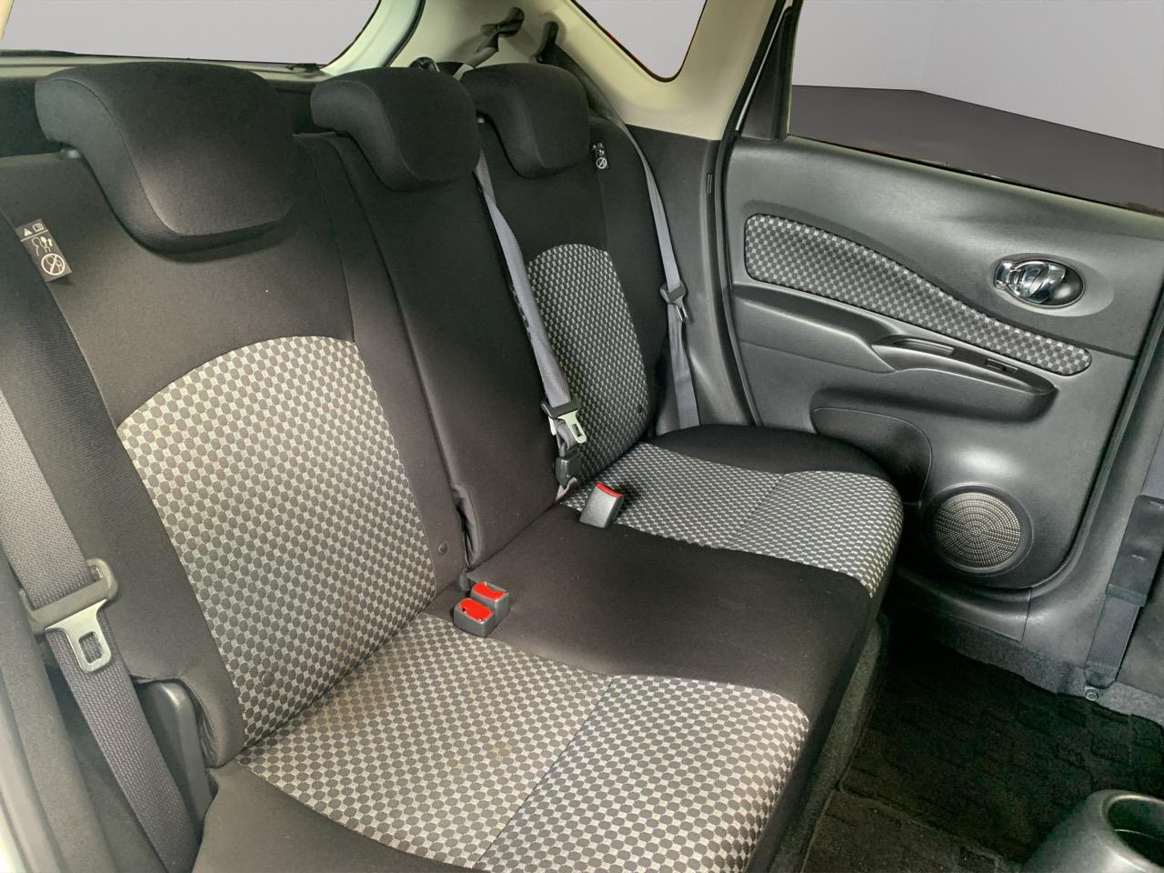 2014 Nissan Note Rider Emergency Brake  Package Hatchback REVERSING CAMERA + PUSH BUTTON START