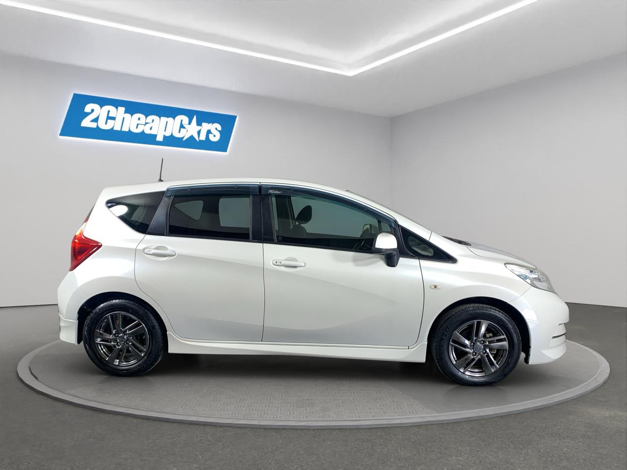 2014 Nissan Note Rider Emergency Brake  Package Hatchback REVERSING CAMERA + PUSH BUTTON START