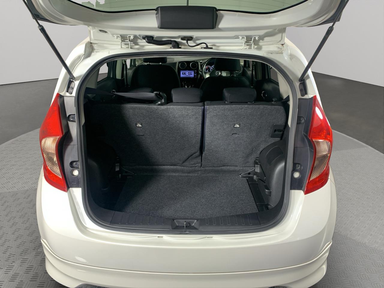 2014 Nissan Note Rider Emergency Brake  Package Hatchback REVERSING CAMERA + PUSH BUTTON START