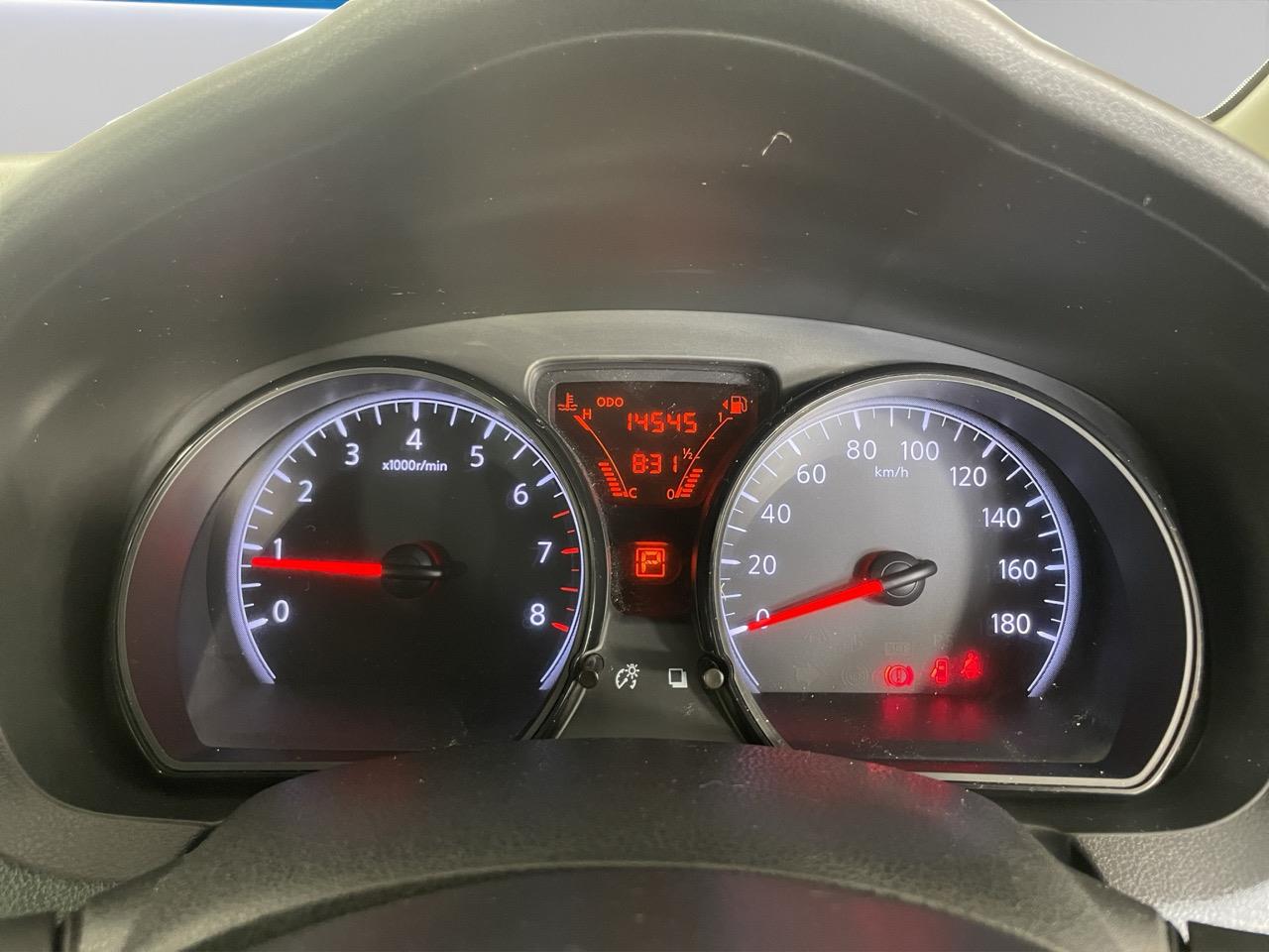 2015 Nissan Note 1.2 X Emergency Brake Package Hatchback LOW KM + 360 DEGREE CAMERA + PARKING SENSORS