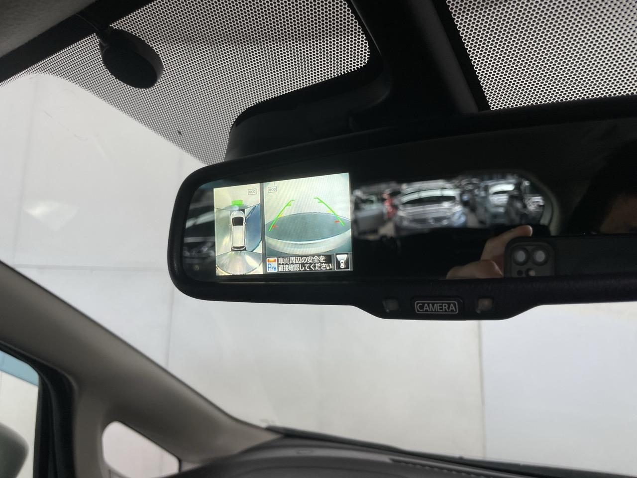 2015 Nissan Note 1.2 X Emergency Brake Package Hatchback LOW KM + 360 DEGREE CAMERA + PARKING SENSORS