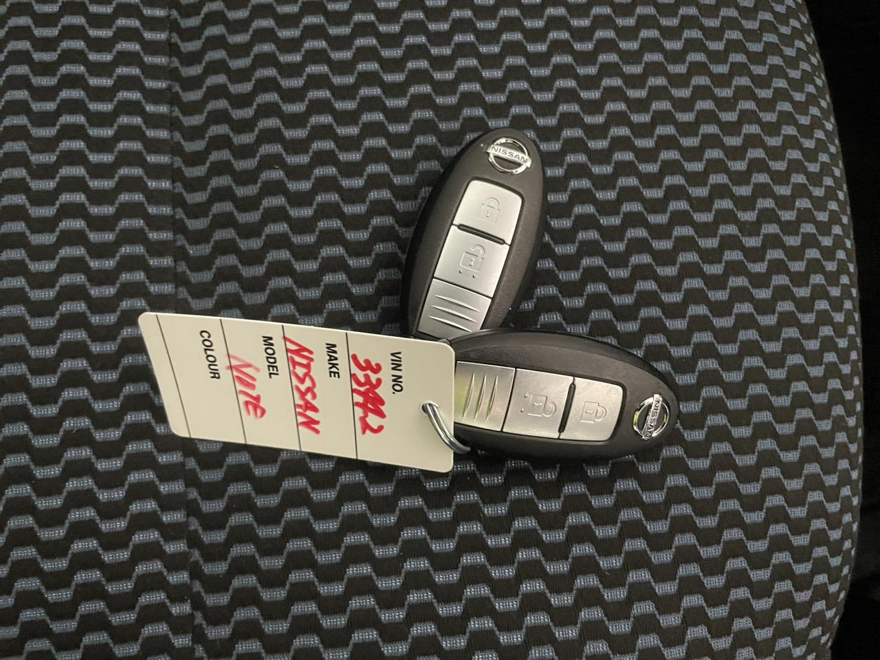 2015 Nissan Note 1.2 X Emergency Brake Package Hatchback LOW KM + 360 DEGREE CAMERA + PARKING SENSORS