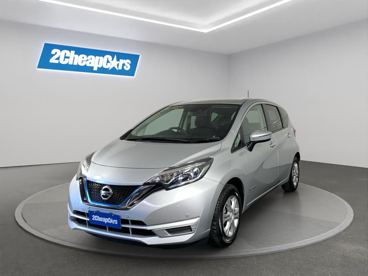 2020 Nissan Note E-POWER X Hatchback