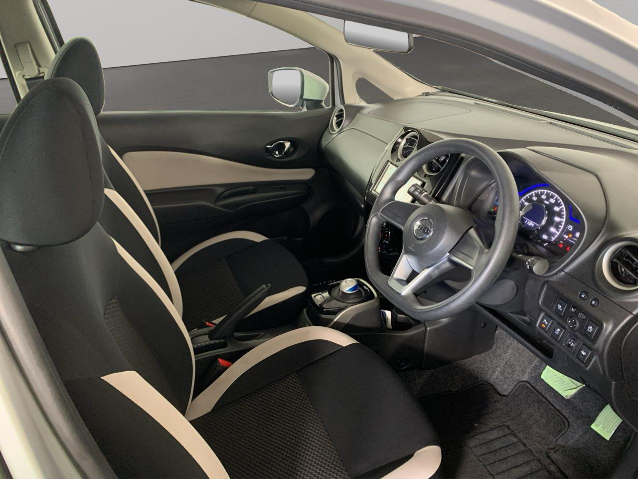 2020 Nissan Note E-POWER X Hatchback REVESING CAMERA + PUSH SRART + AUTO LIGHTS