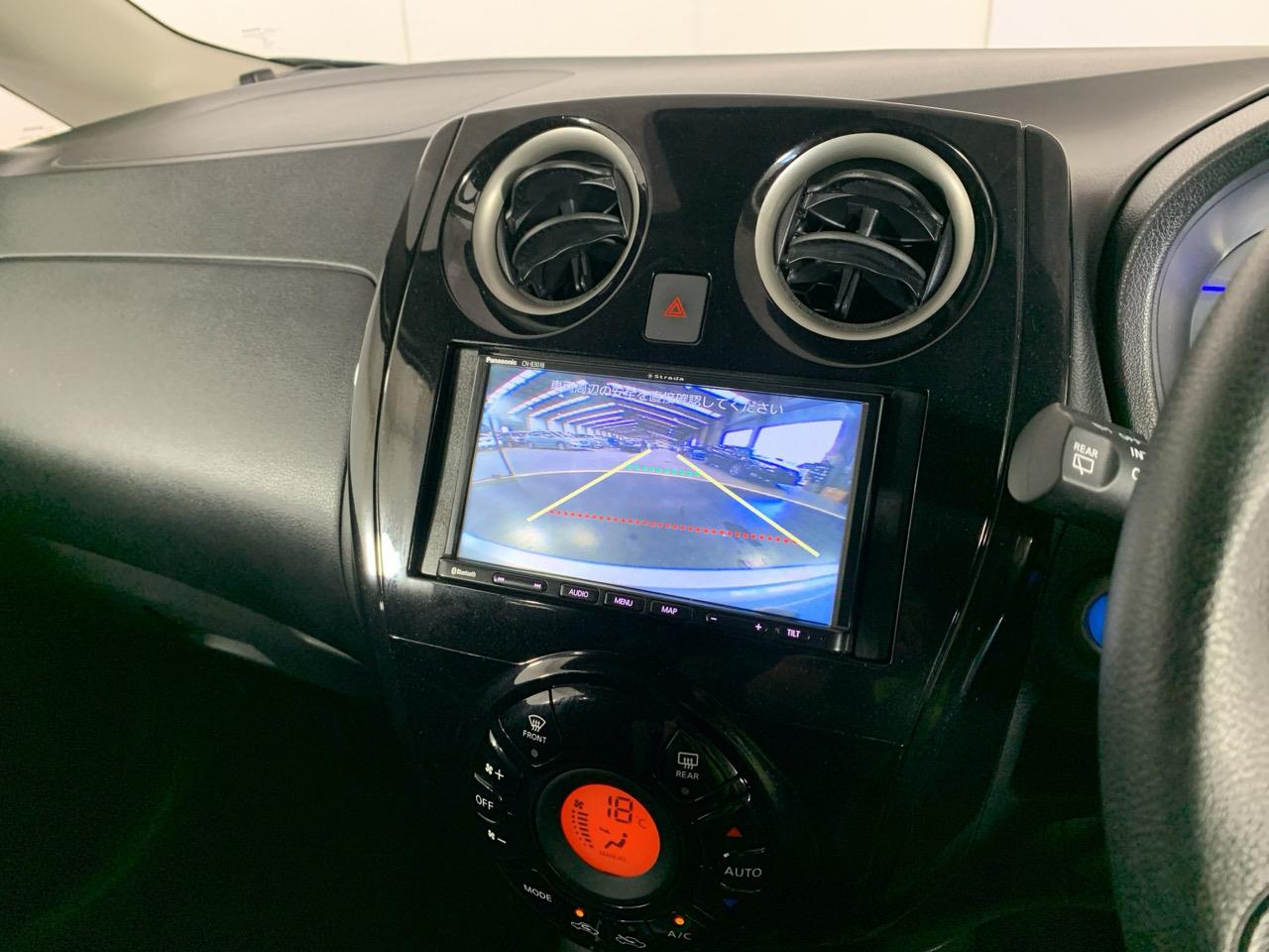 2020 Nissan Note E-POWER X Hatchback REVESING CAMERA + PUSH SRART + AUTO LIGHTS