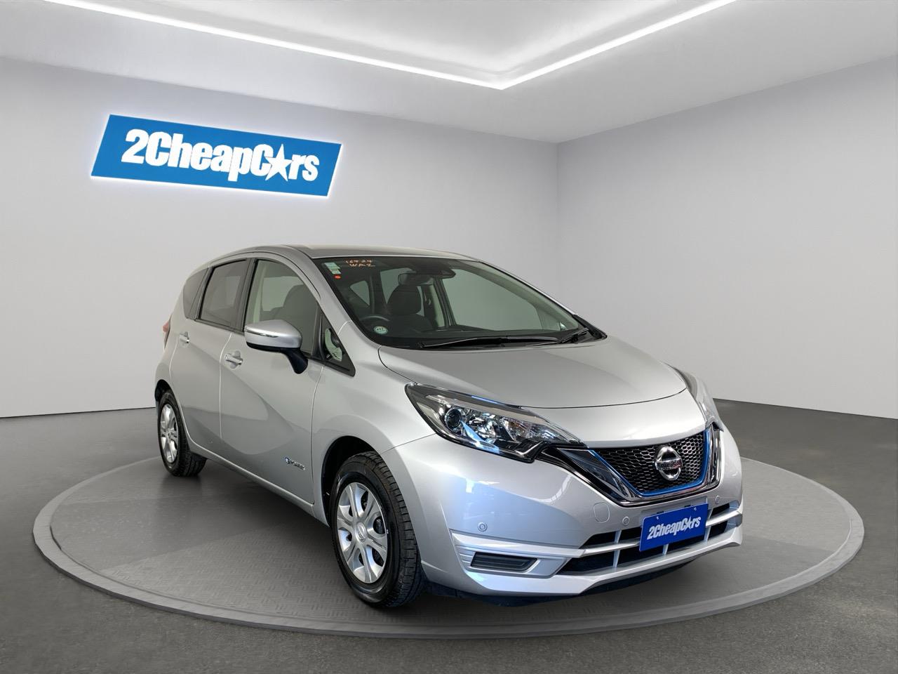 2020 Nissan Note E-POWER X Hatchback REVESING CAMERA + PUSH SRART + AUTO LIGHTS