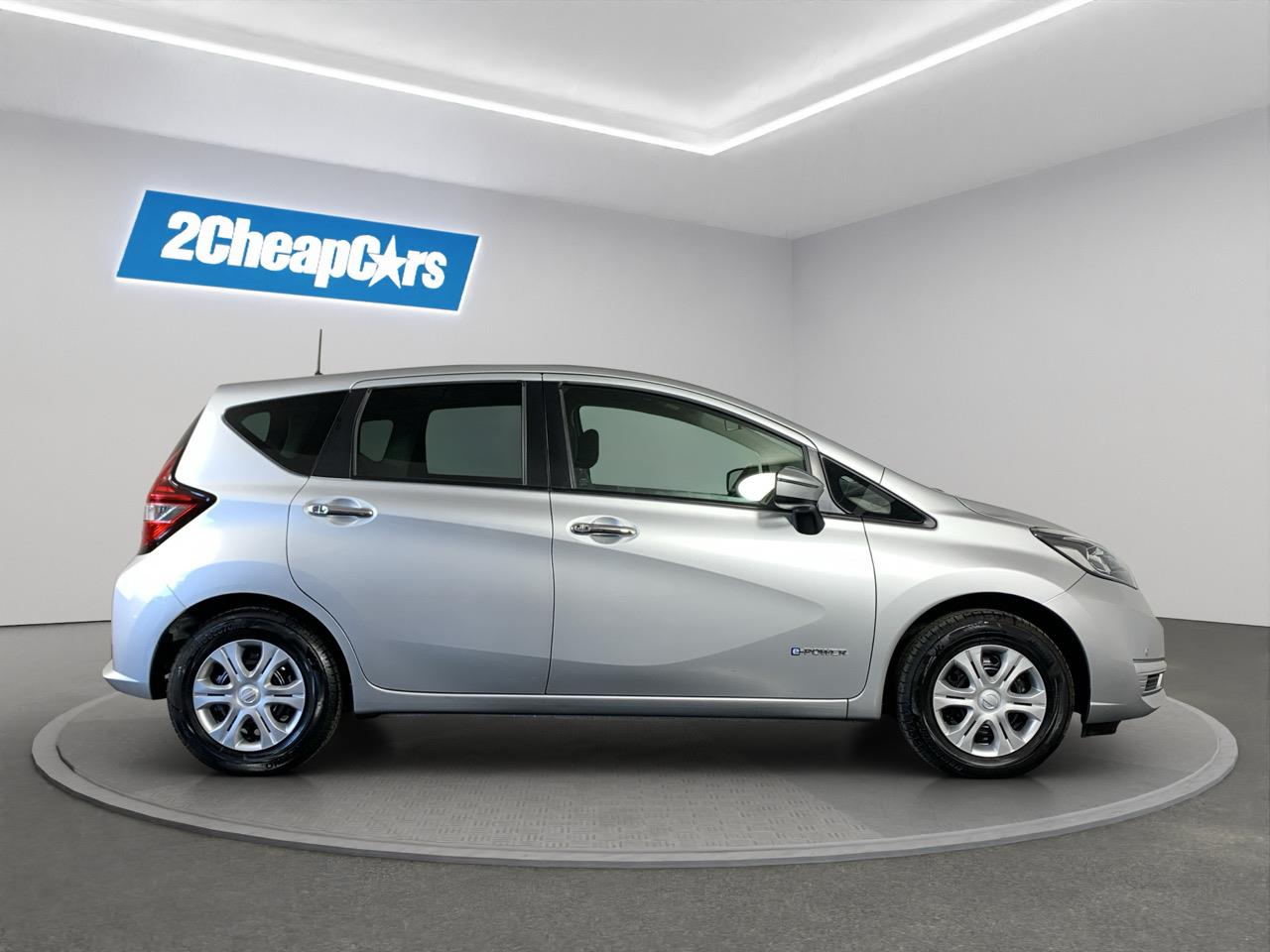 2020 Nissan Note E-POWER X Hatchback REVESING CAMERA + PUSH SRART + AUTO LIGHTS
