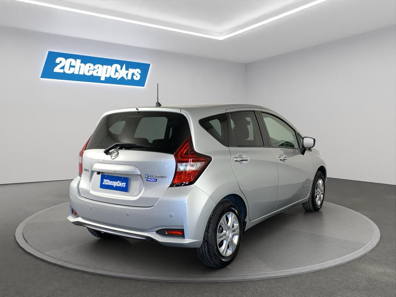 2020 Nissan Note E-POWER X Hatchback REVESING CAMERA + PUSH SRART + AUTO LIGHTS