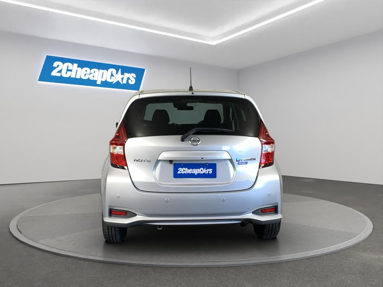 2020 Nissan Note E-POWER X Hatchback REVESING CAMERA + PUSH SRART + AUTO LIGHTS