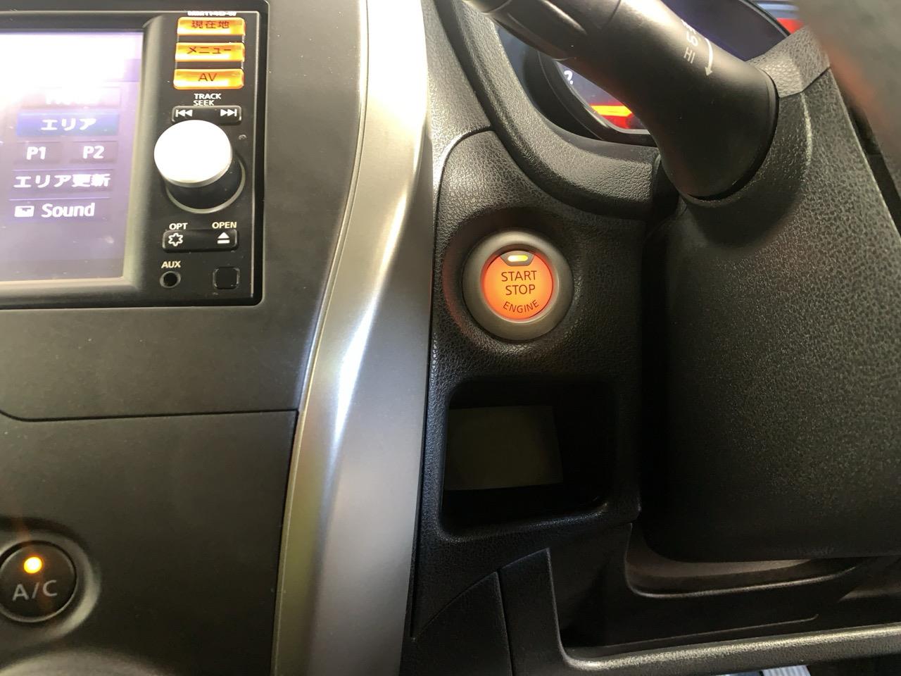 2014 Nissan Note 1.2 X Emergency Brake Package Hatchback LOW KM + REVERSING CAMERA + PUSH BUTTON START