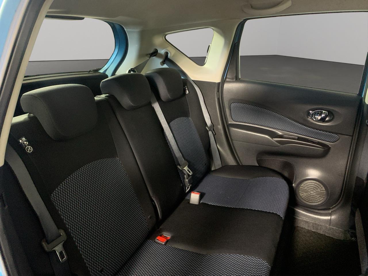 2014 Nissan Note 1.2 X Emergency Brake Package Hatchback LOW KM + REVERSING CAMERA + PUSH BUTTON START