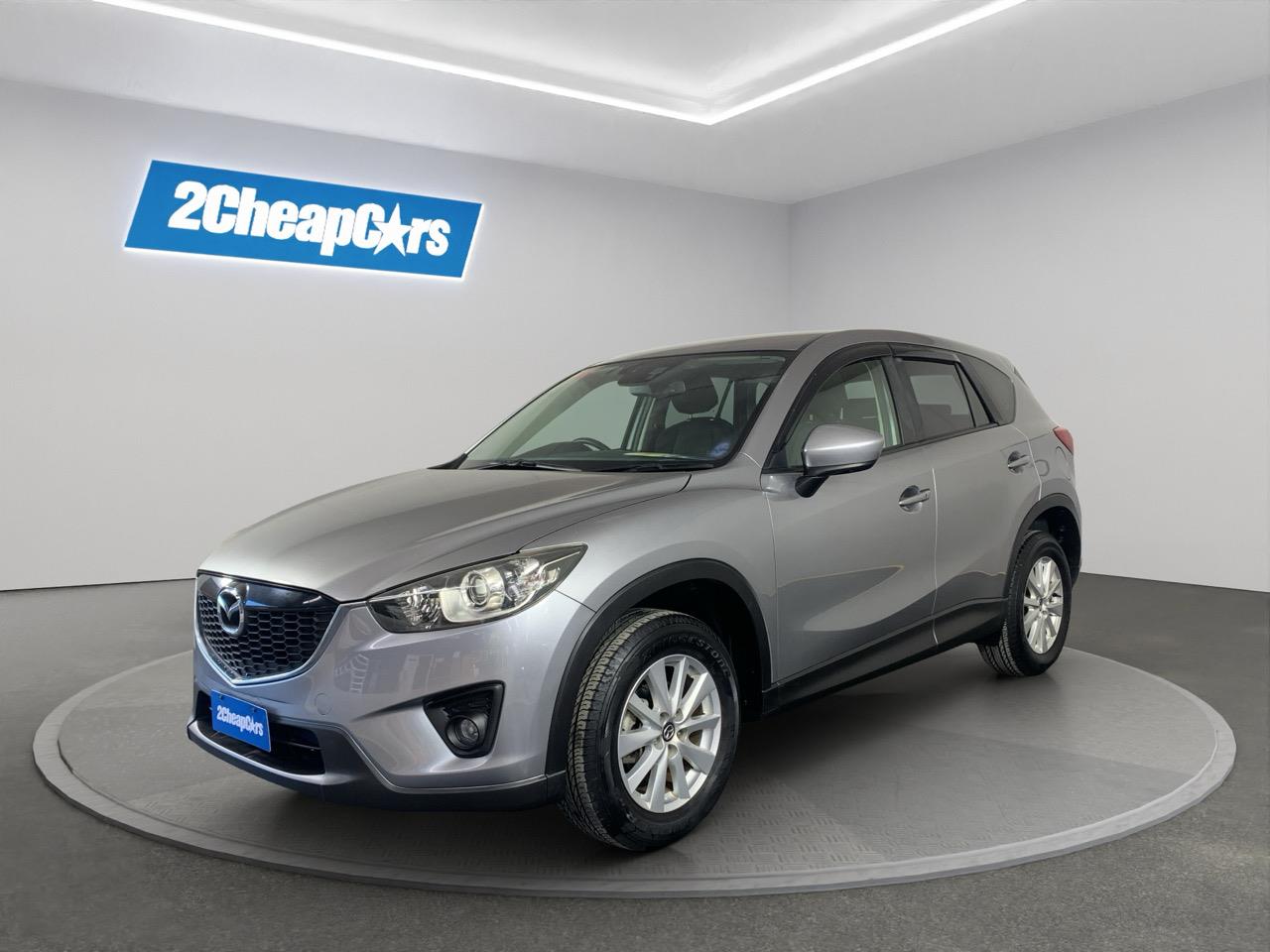 2012 Mazda CX-5 SKYACTIVE RV/SUV