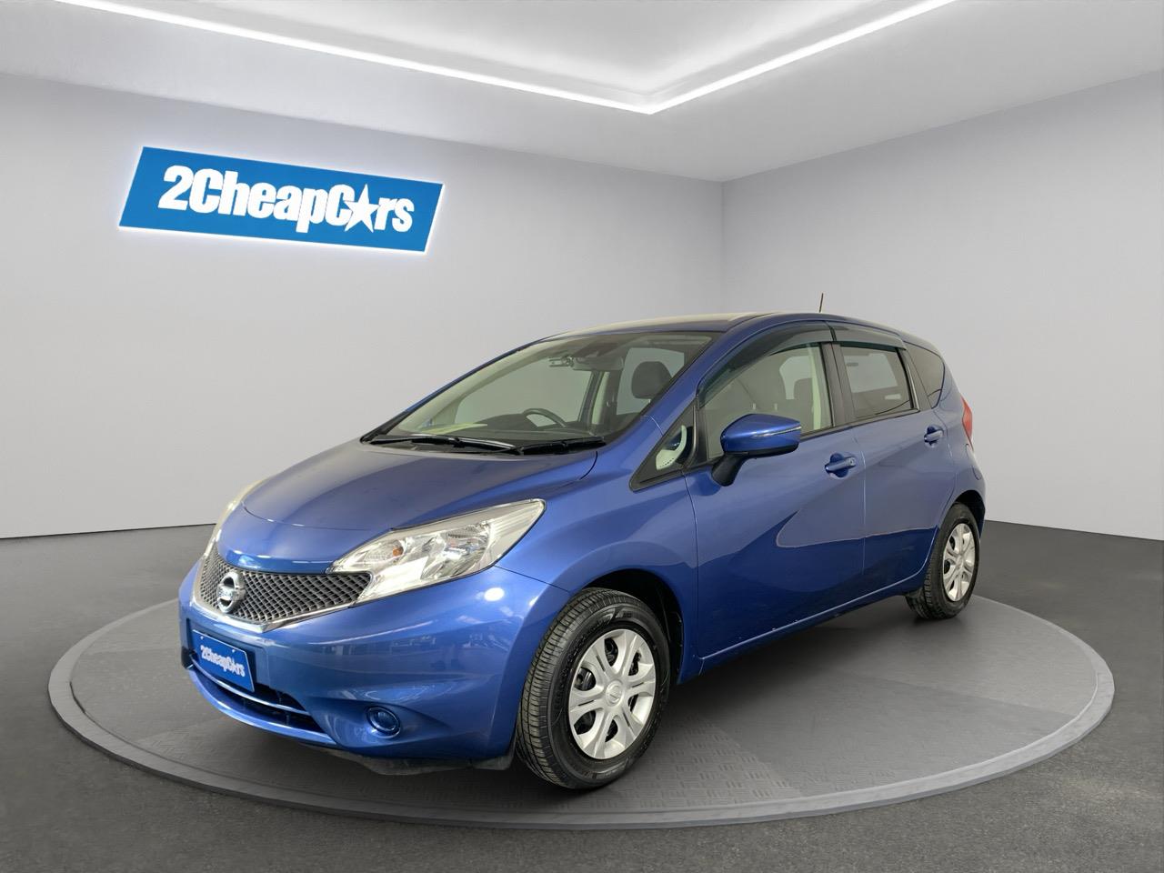 2015 Nissan Note 1.2 Hatchback