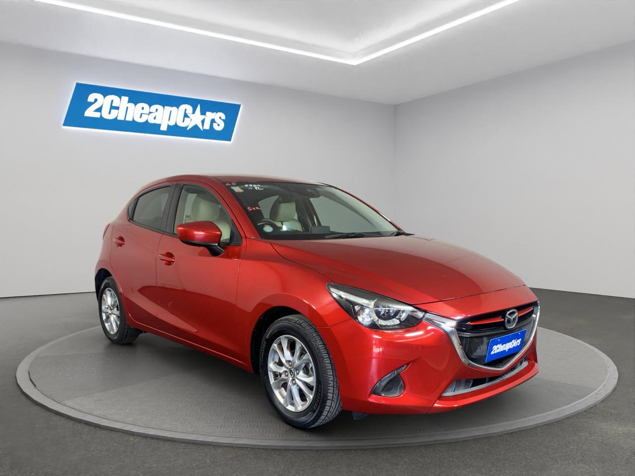 2016 Mazda Demio 2 New Shape Skyactive Hatchback