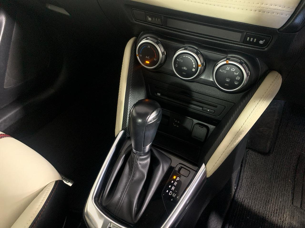 2016 Mazda Demio 2 New Shape Skyactive Hatchback AUTO LIGHTS + REVERSING CAMERA + PUSH START