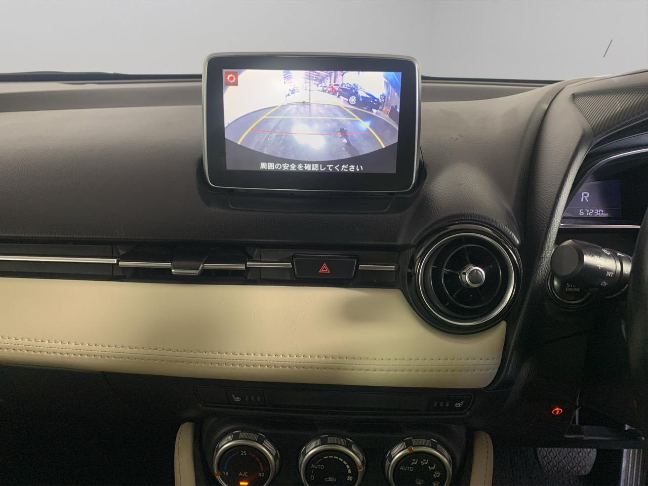 2016 Mazda Demio 2 New Shape Skyactive Hatchback AUTO LIGHTS + REVERSING CAMERA + PUSH START