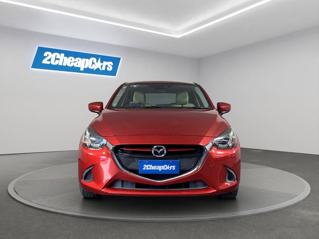 2016 Mazda Demio 2 New Shape Skyactive Hatchback AUTO LIGHTS + REVERSING CAMERA + PUSH START