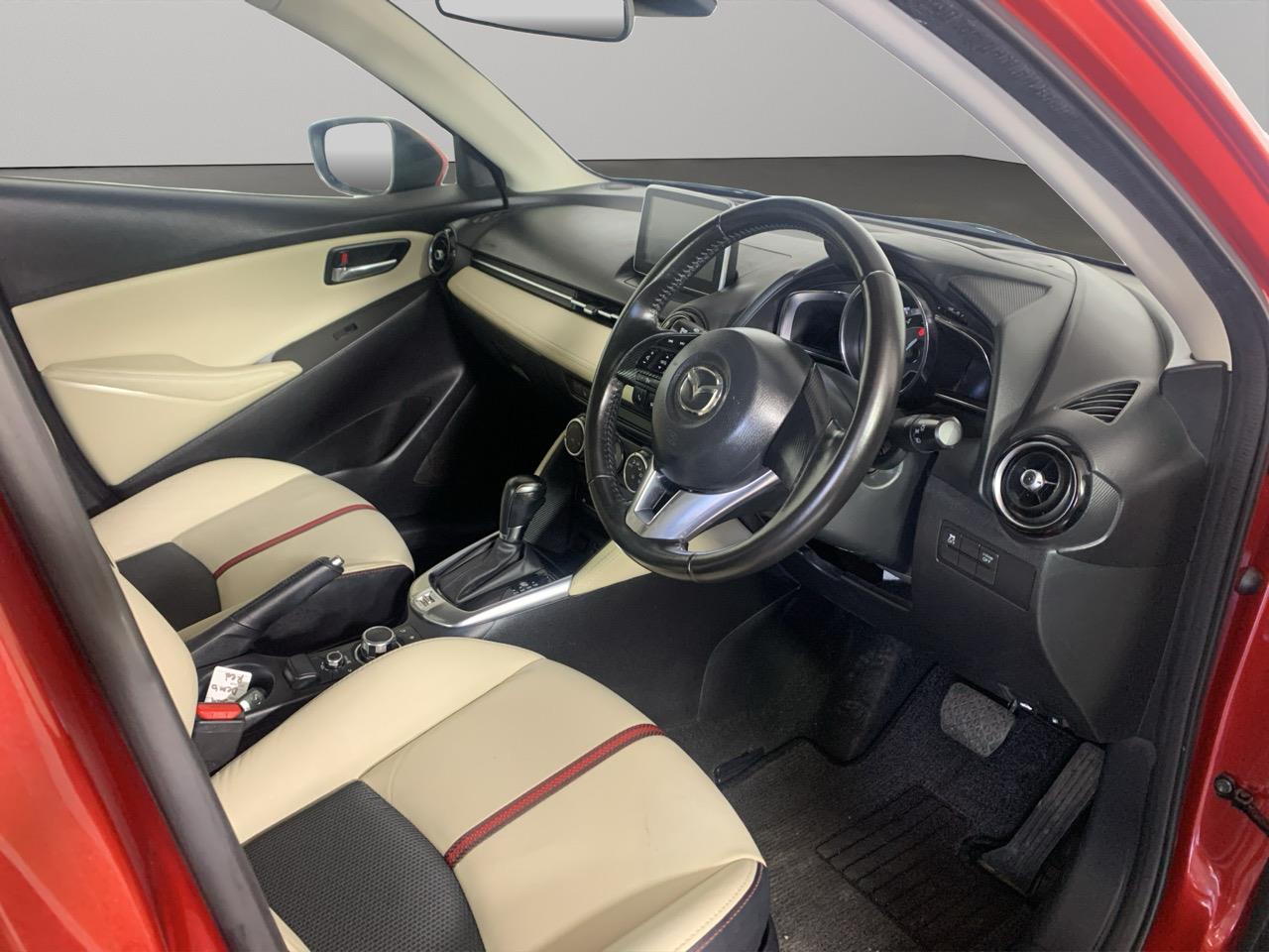 2016 Mazda Demio 2 New Shape Skyactive Hatchback AUTO LIGHTS + REVERSING CAMERA + PUSH START