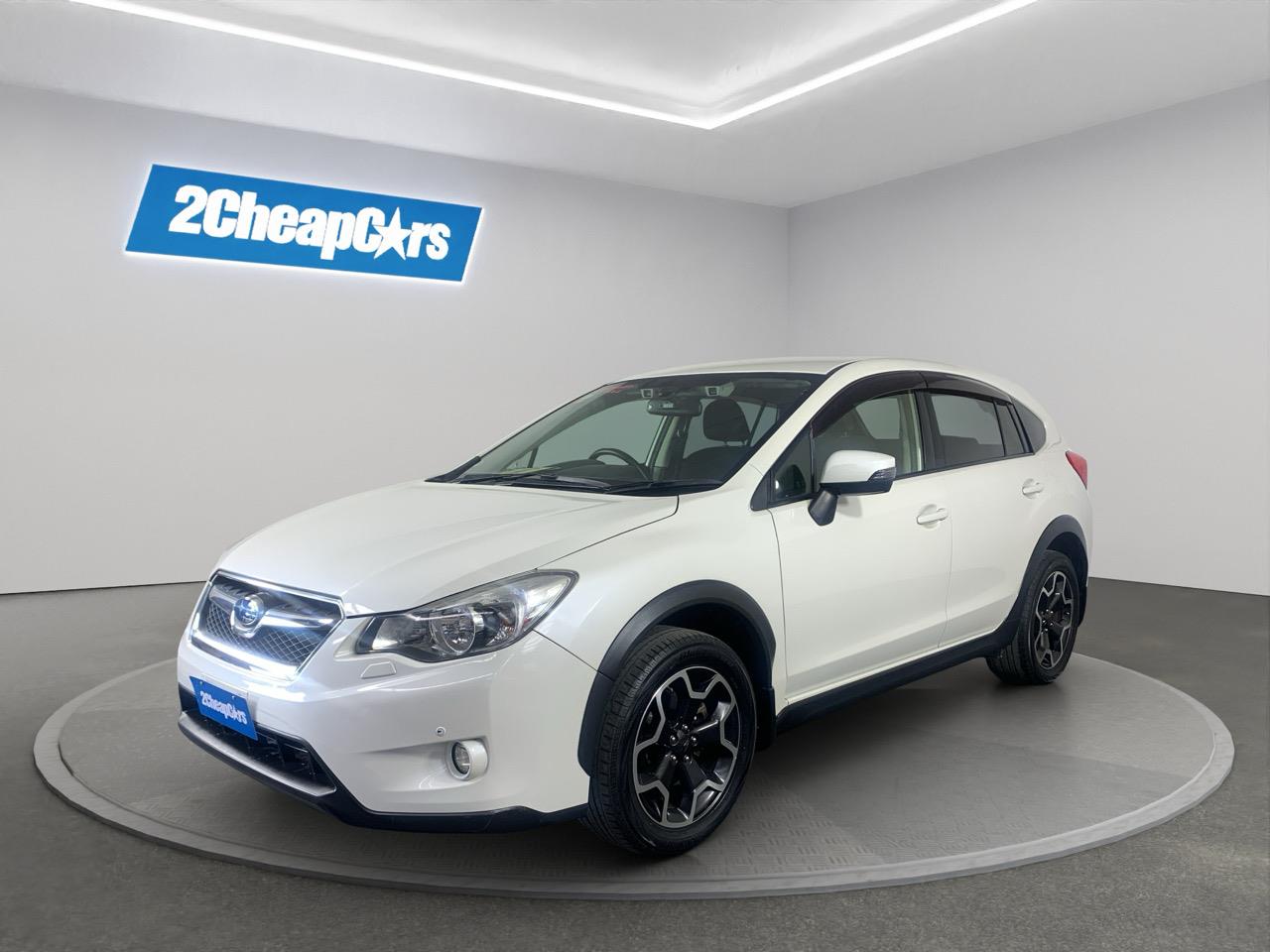 2015 Subaru XV AWD RV/SUV
