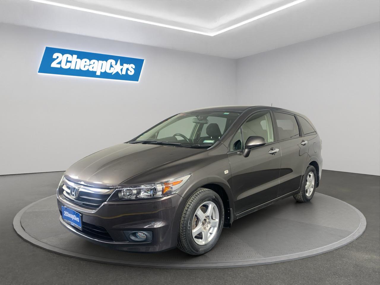 2008 Honda Stream  People Mover