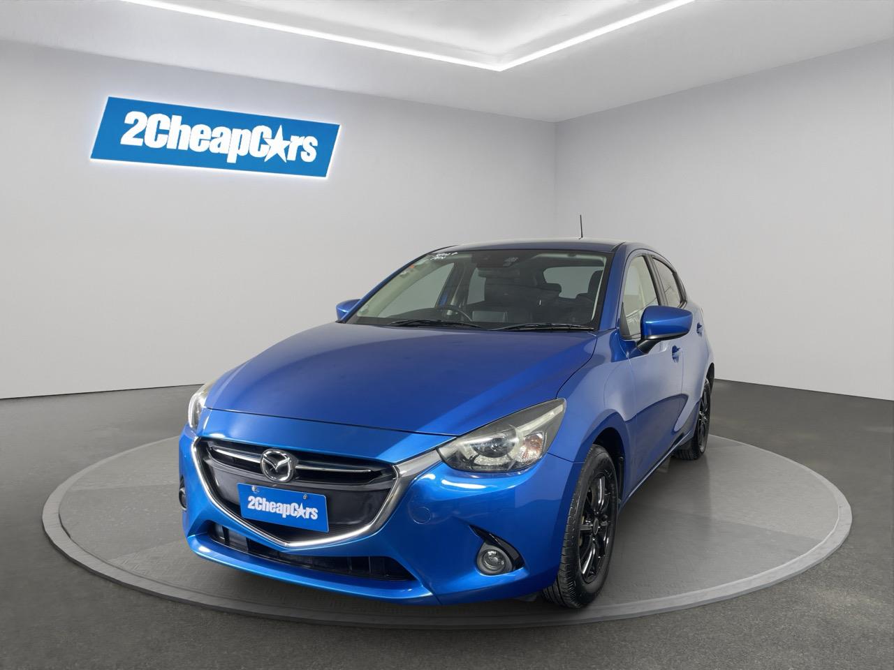 2015 Mazda Demio 2 New Shape Skyactive Hatchback
