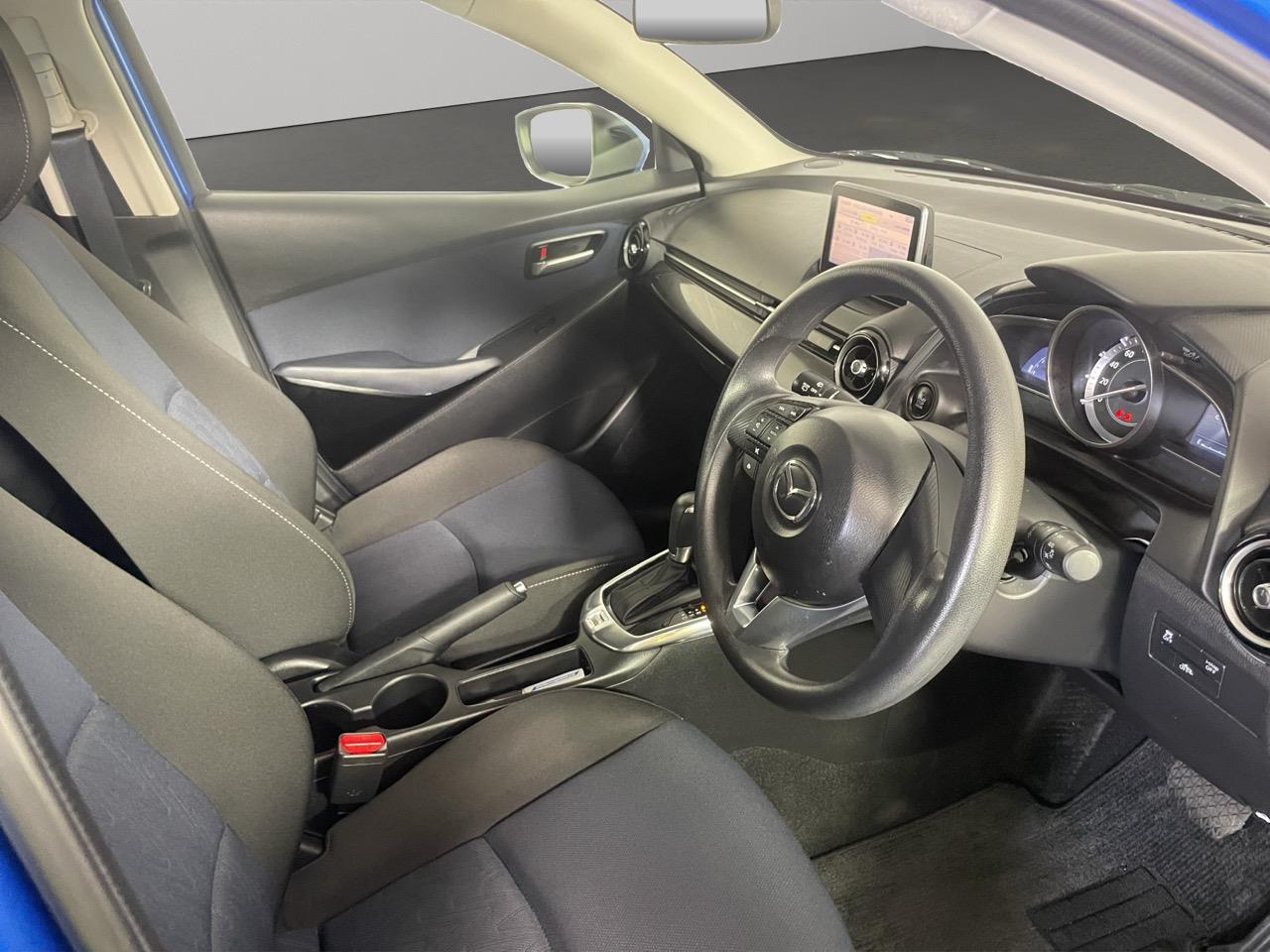 2015 Mazda Demio 2 New Shape Skyactive Hatchback PUSH START + AUTO LIGHTS