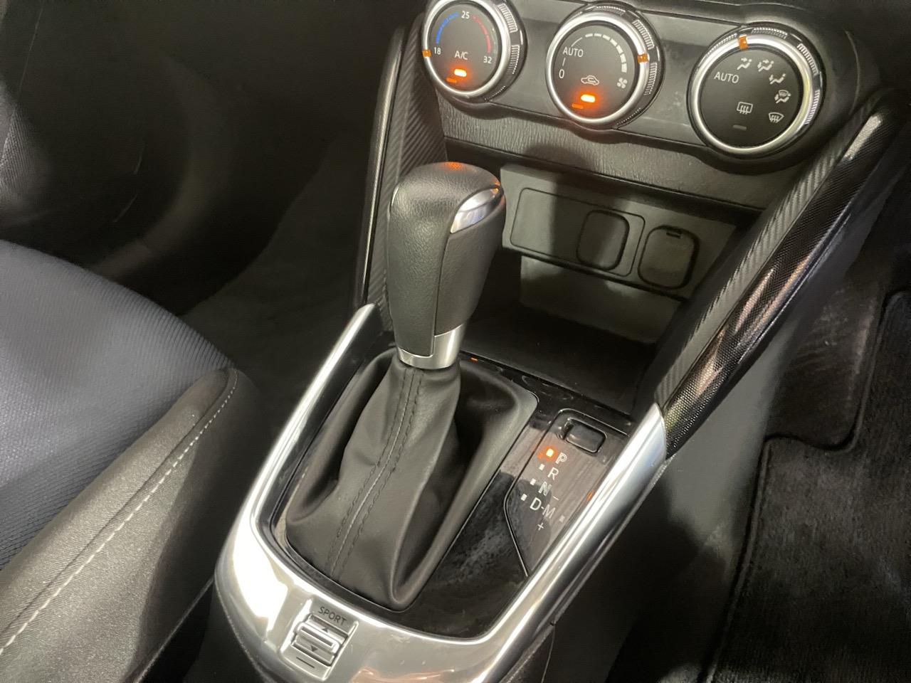 2015 Mazda Demio 2 New Shape Skyactive Hatchback PUSH START + AUTO LIGHTS