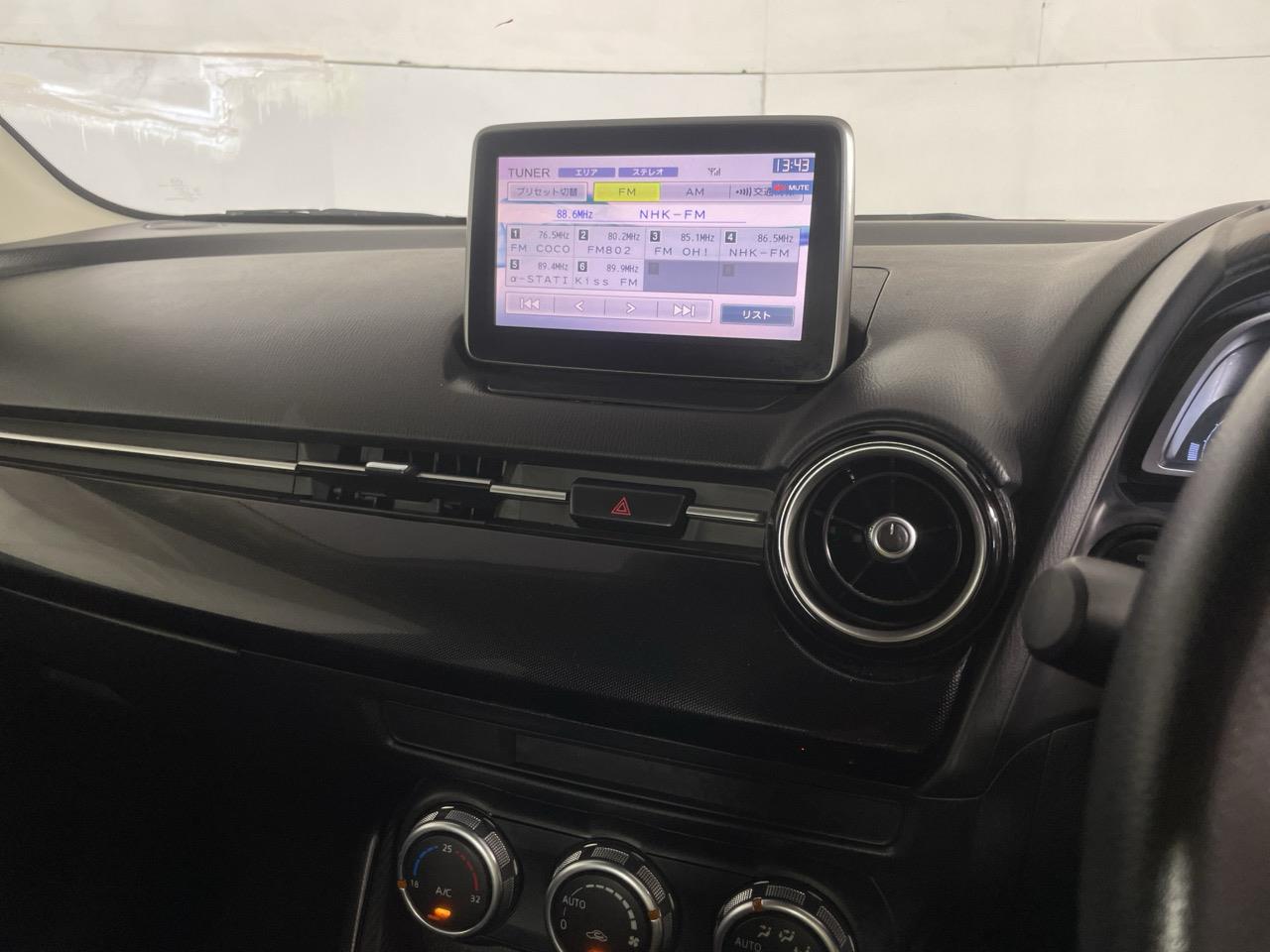 2015 Mazda Demio 2 New Shape Skyactive Hatchback PUSH START + AUTO LIGHTS