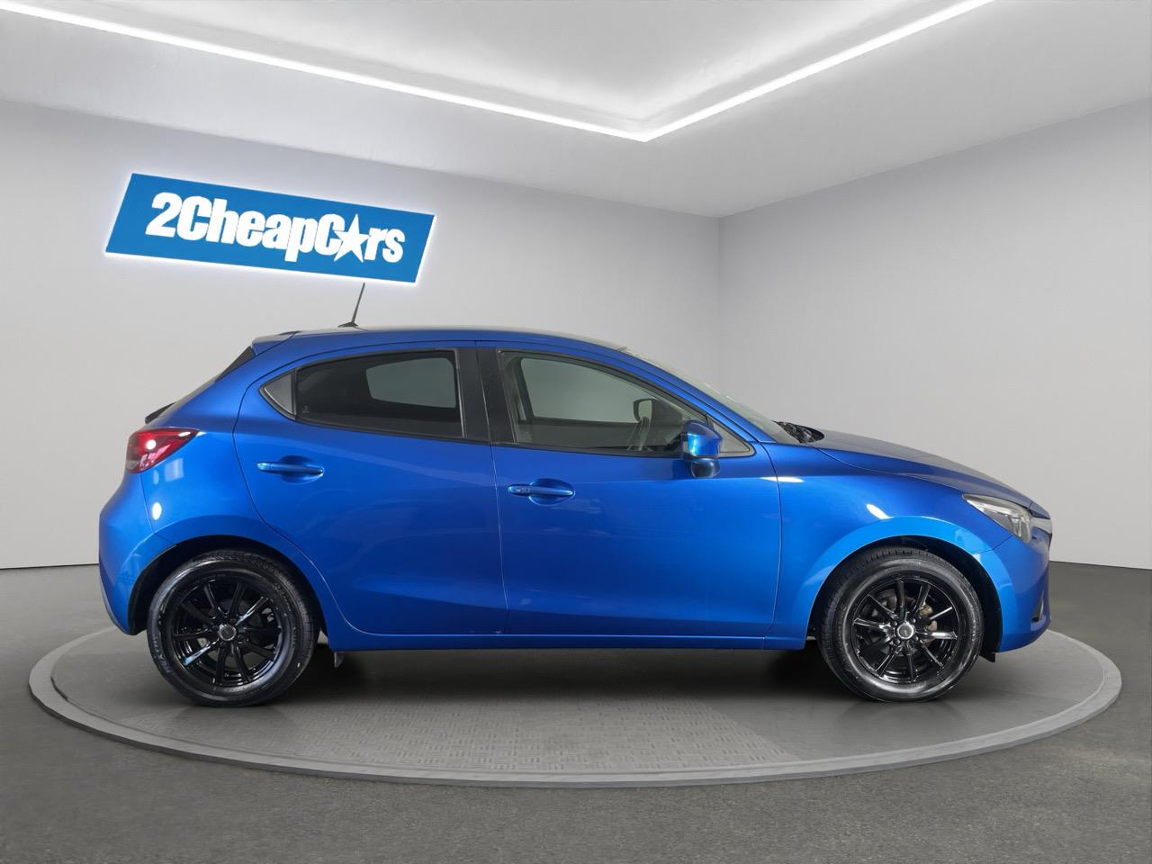 2015 Mazda Demio 2 New Shape Skyactive Hatchback PUSH START + AUTO LIGHTS