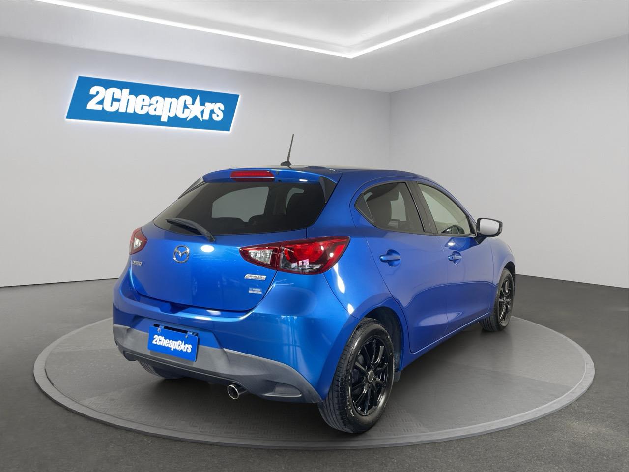 2015 Mazda Demio 2 New Shape Skyactive Hatchback PUSH START + AUTO LIGHTS