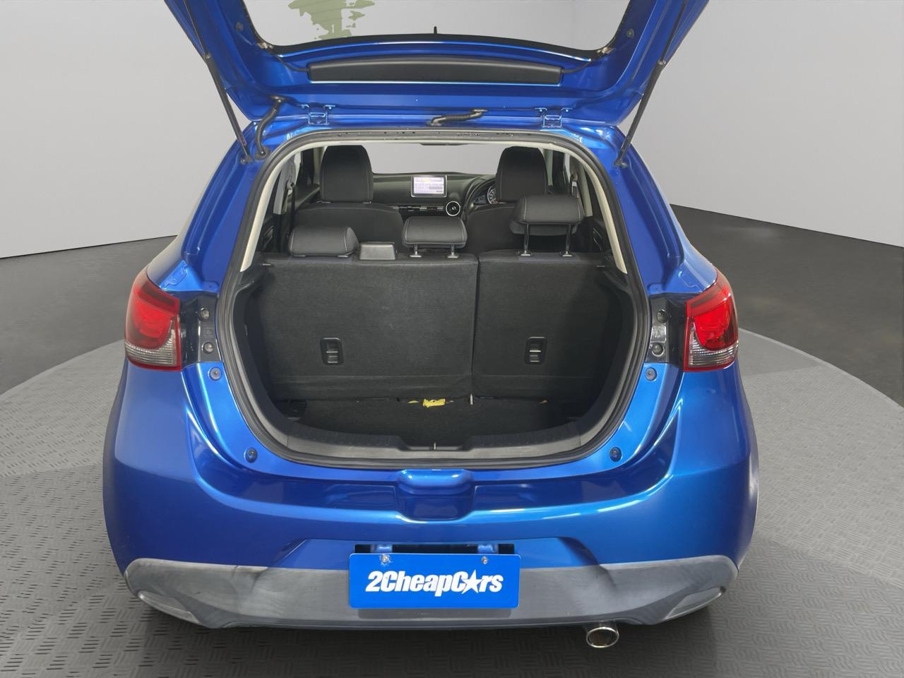 2015 Mazda Demio 2 New Shape Skyactive Hatchback PUSH START + AUTO LIGHTS