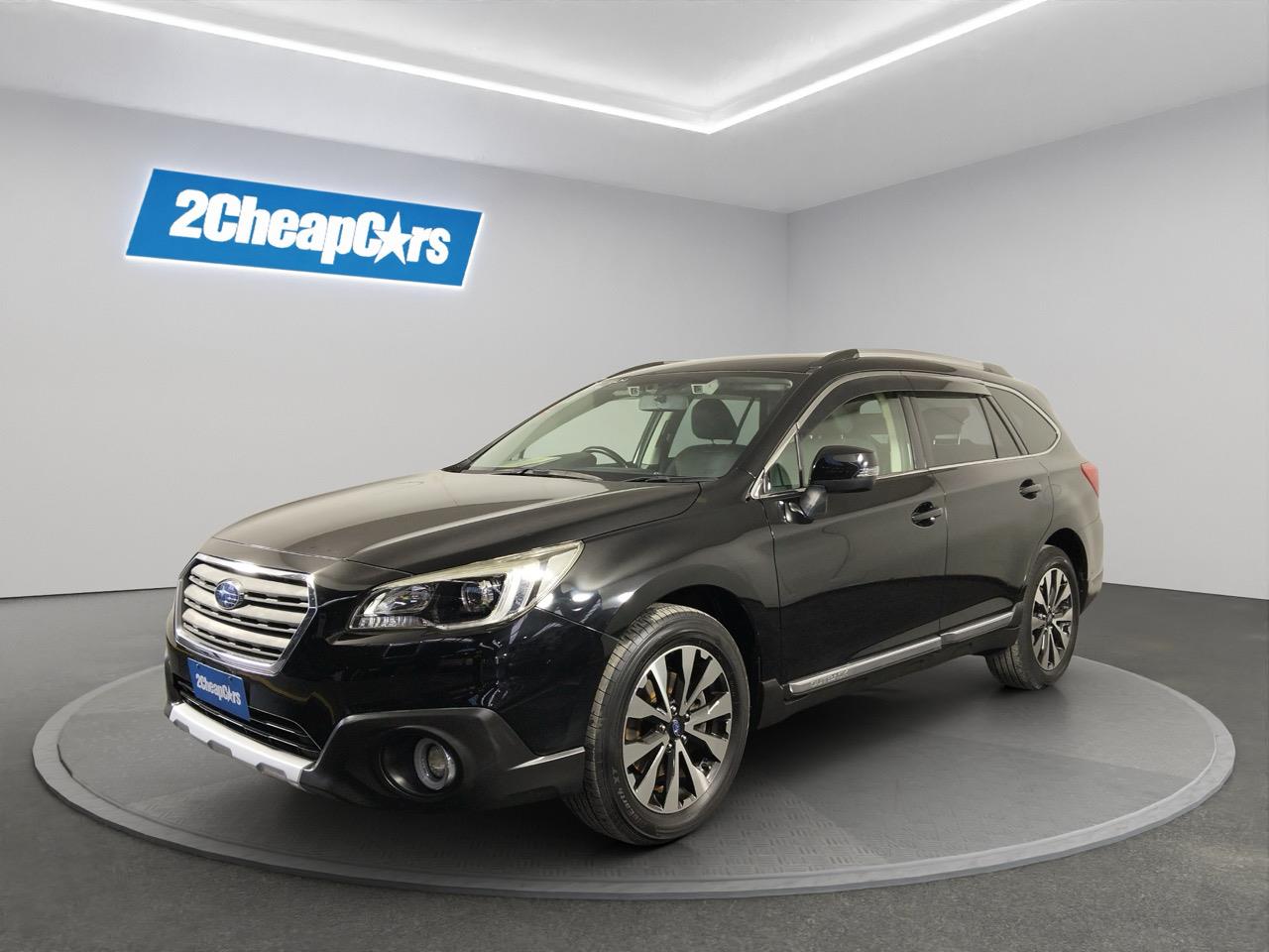 2015 Subaru outback New Shape AWD Station Wagon