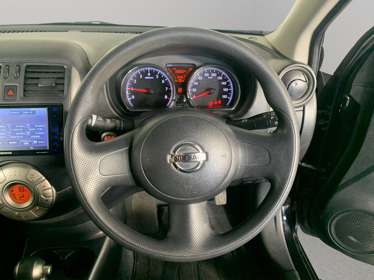 2012 Nissan Latio G Sedan LOW KM + PUSH START + GREAT FUEL EFFICIENCY