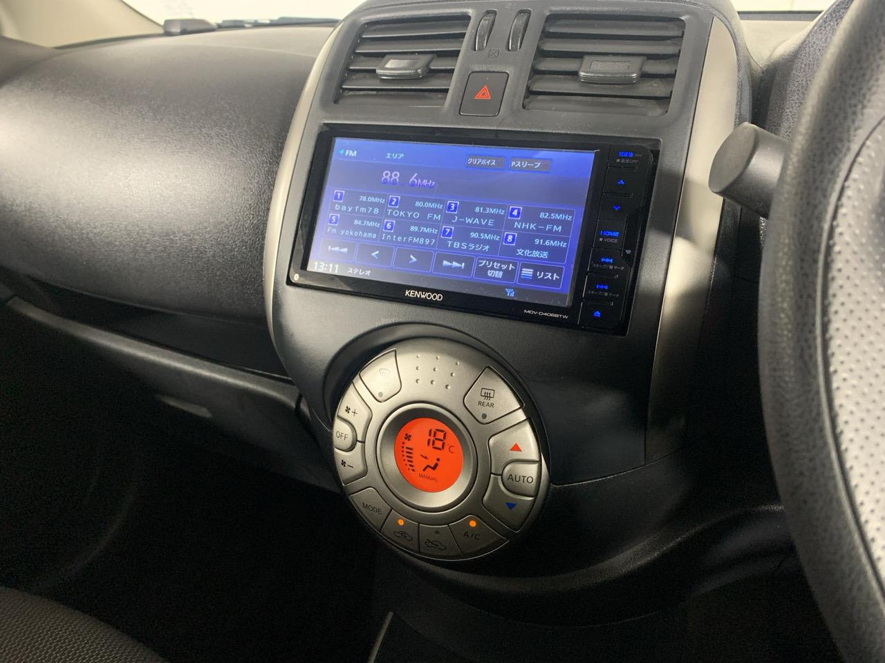 2012 Nissan Latio G Sedan LOW KM + PUSH START + GREAT FUEL EFFICIENCY