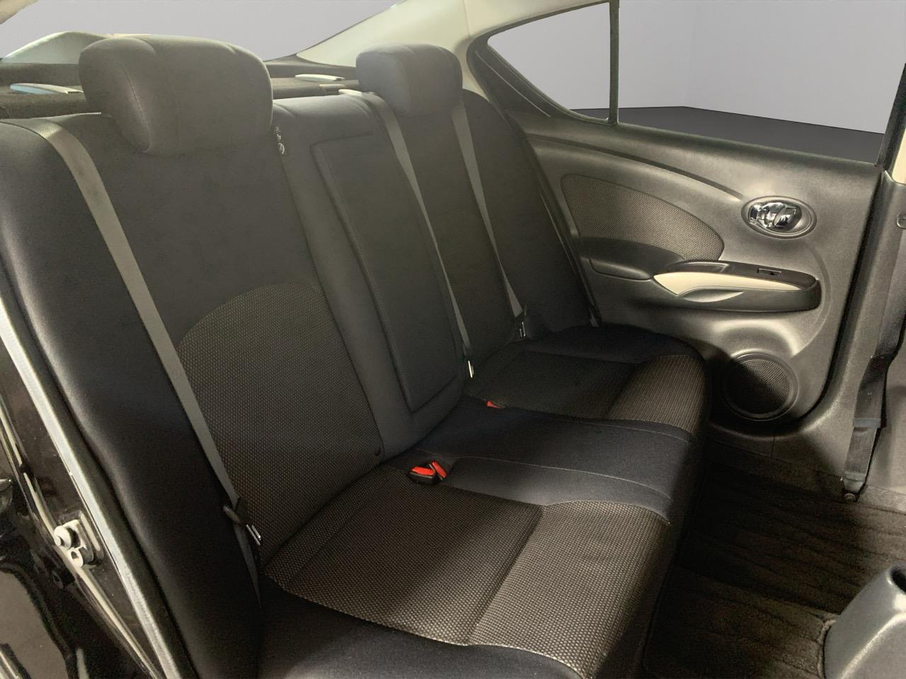 2012 Nissan Latio G Sedan LOW KM + PUSH START + GREAT FUEL EFFICIENCY