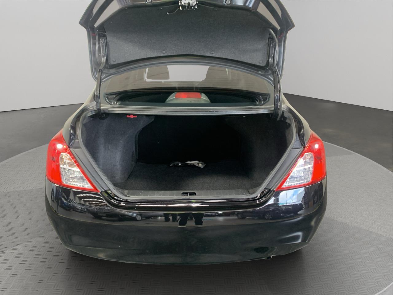 2012 Nissan Latio G Sedan LOW KM + PUSH START + GREAT FUEL EFFICIENCY