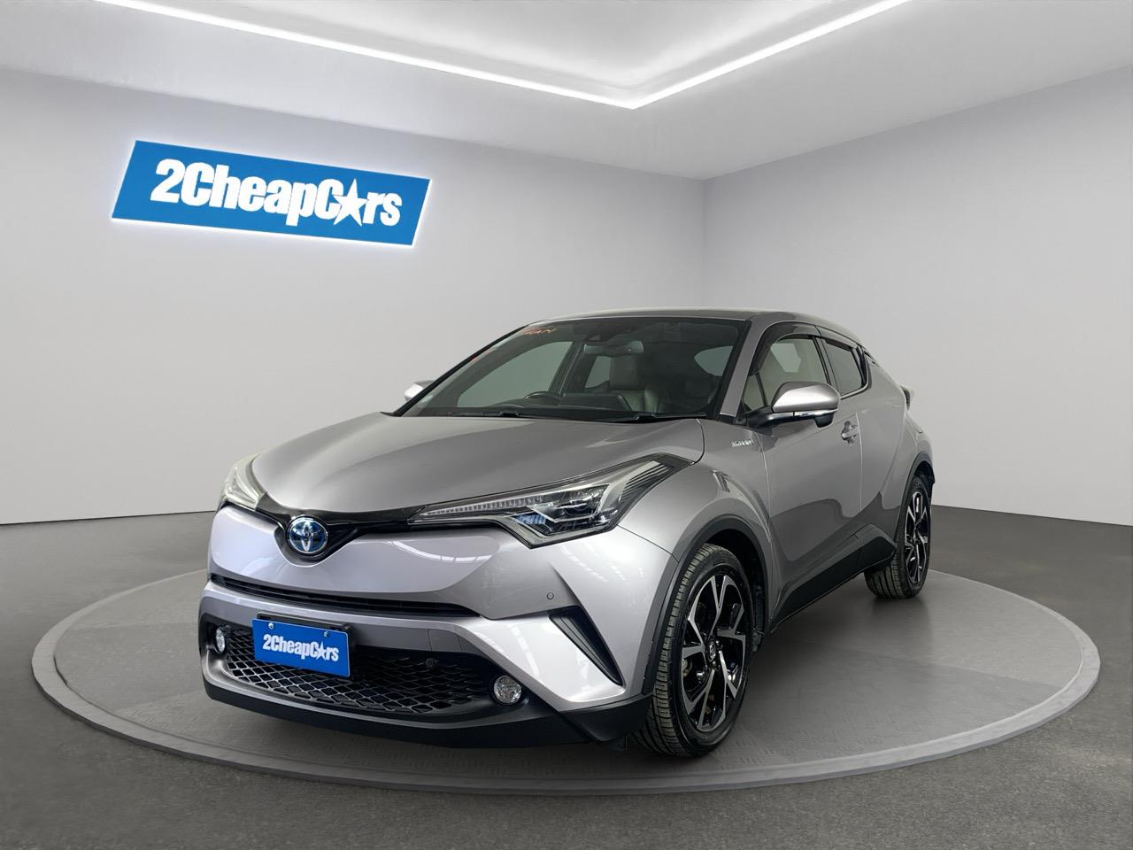 2017 Toyota C-HR Hybrid RV/SUV