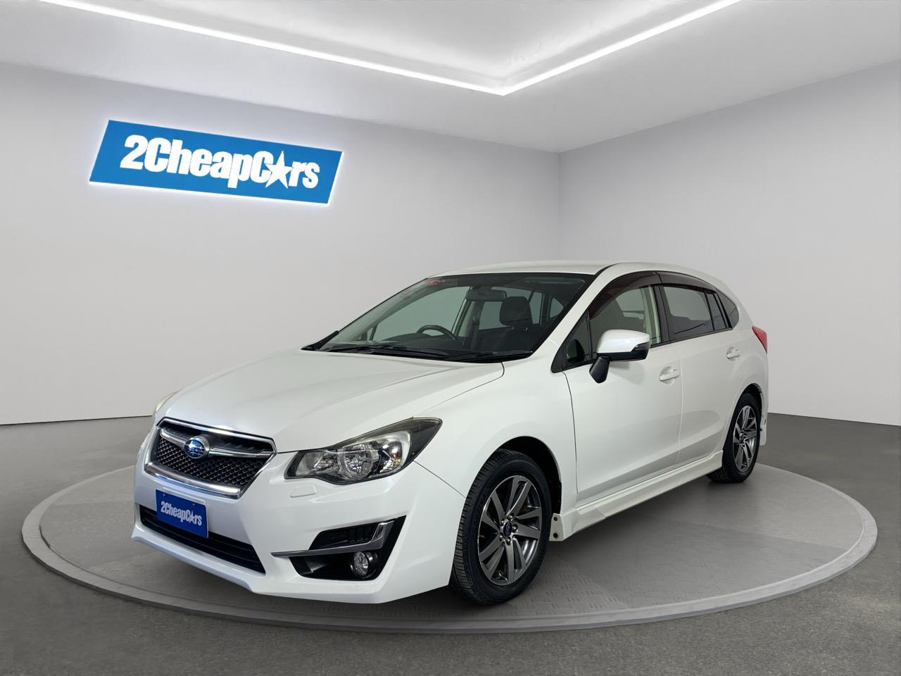 2015 Subaru Impreza 1.6i Hatchback