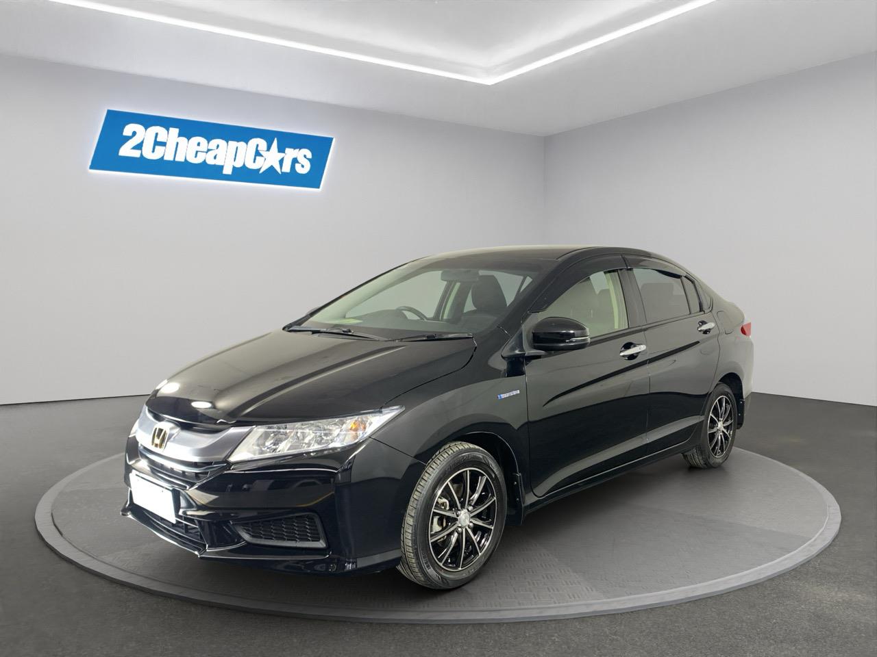 2016 Honda Grace Hybrid EX Sedan