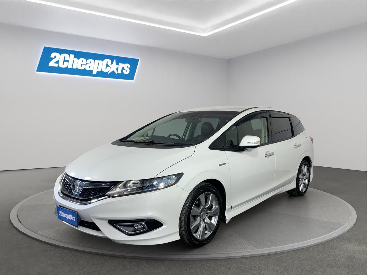 2015 Honda JADE HYBRID Z Station Wagon