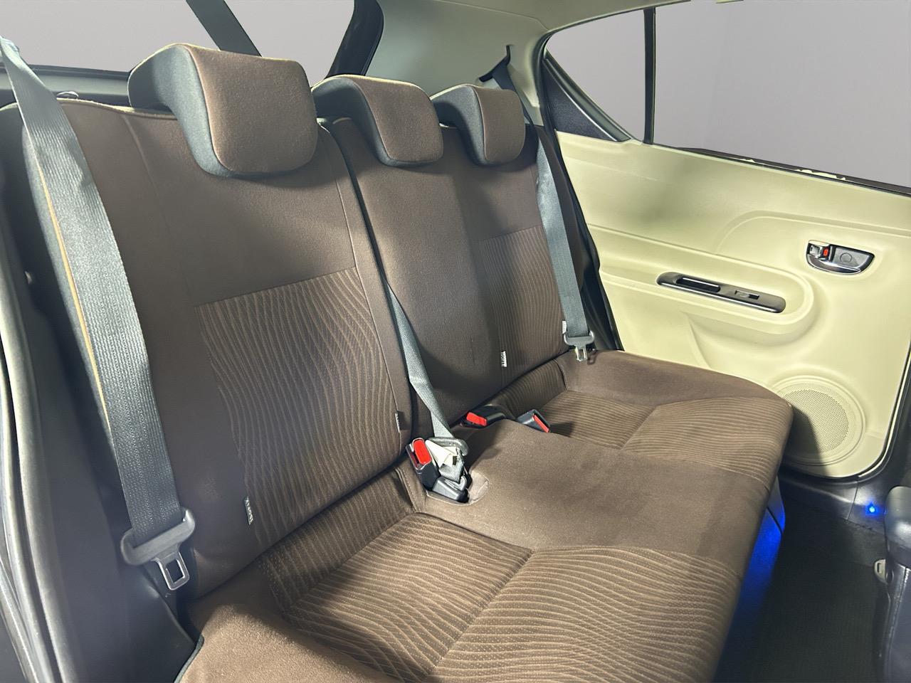 2012 Toyota Aqua S Hatchback PUSH BUTTON START + REVERSING CAMERA + AUTO LIGHTS