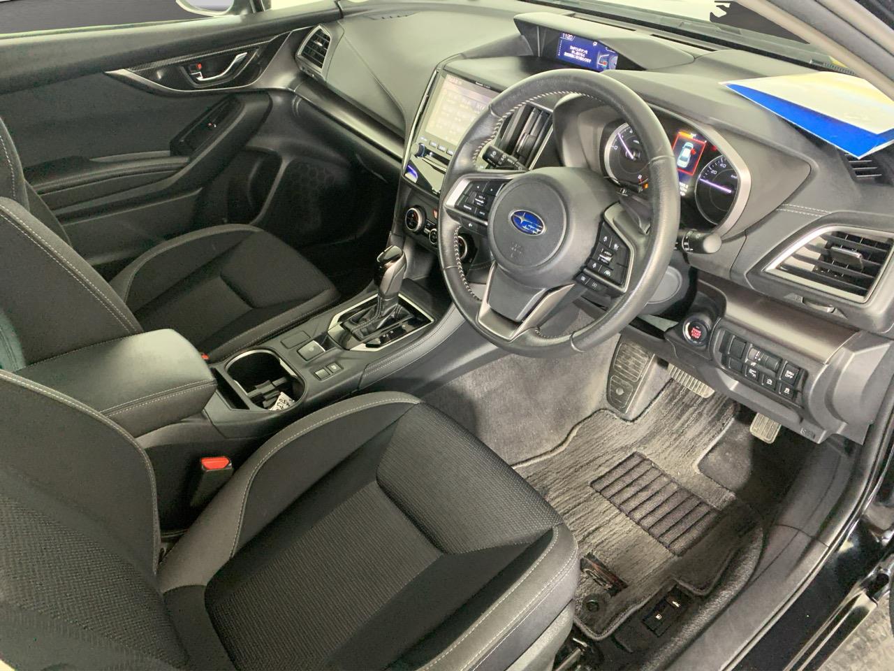 2017 Subaru Impreza G4 2.0I EYESIGHT AWD Sedan AWD + CRUISE CONTROL + REVERSING CAMERA