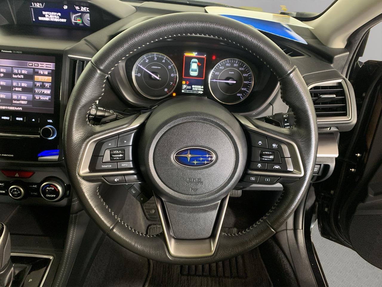 2017 Subaru Impreza G4 2.0I EYESIGHT AWD Sedan AWD + CRUISE CONTROL + REVERSING CAMERA