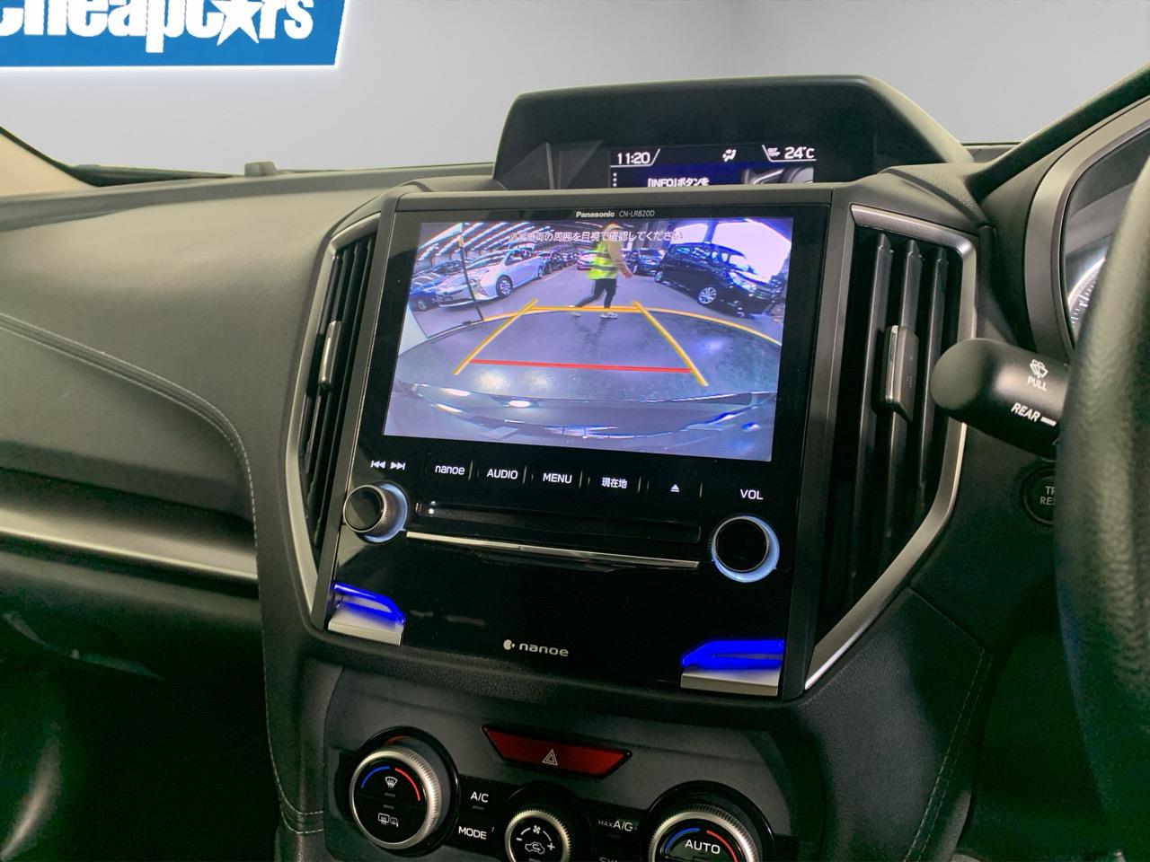 2017 Subaru Impreza G4 2.0I EYESIGHT AWD Sedan AWD + CRUISE CONTROL + REVERSING CAMERA