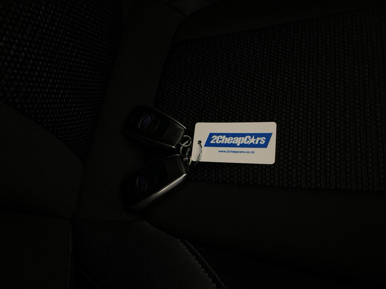 2017 Subaru Impreza G4 2.0I EYESIGHT AWD Sedan AWD + CRUISE CONTROL + REVERSING CAMERA