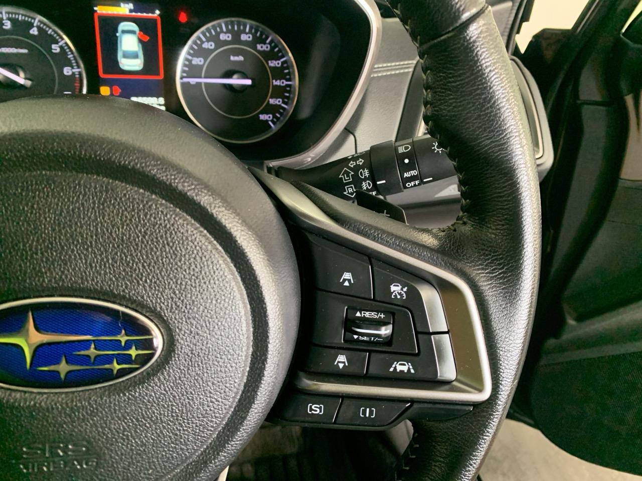 2017 Subaru Impreza G4 2.0I EYESIGHT AWD Sedan AWD + CRUISE CONTROL + REVERSING CAMERA