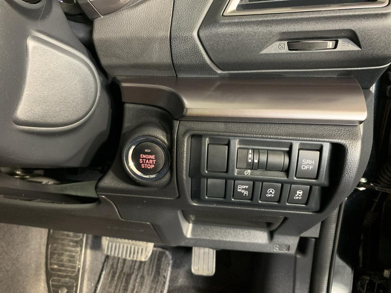 2017 Subaru Impreza G4 2.0I EYESIGHT AWD Sedan AWD + CRUISE CONTROL + REVERSING CAMERA