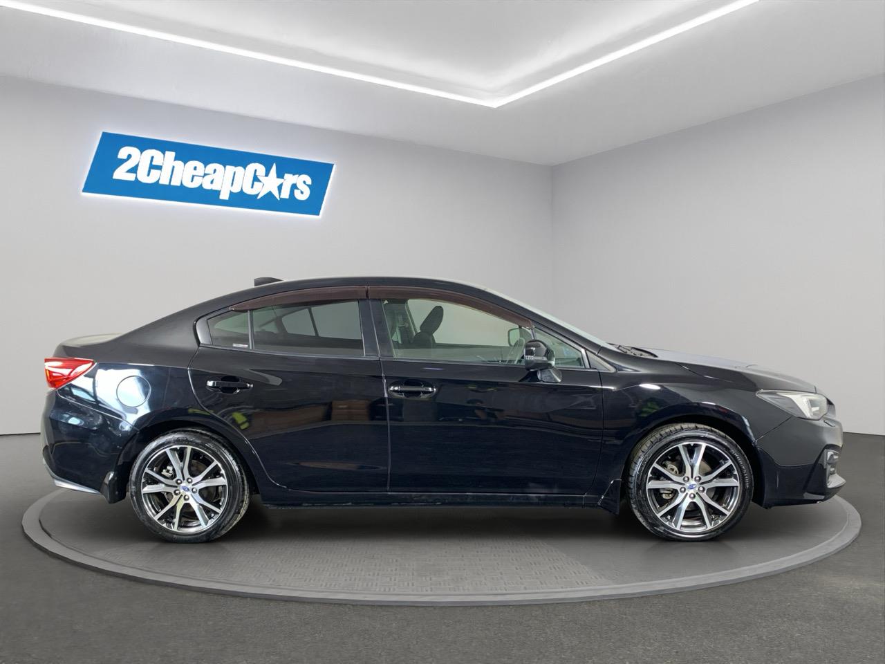 2017 Subaru Impreza G4 2.0I EYESIGHT AWD Sedan AWD + CRUISE CONTROL + REVERSING CAMERA