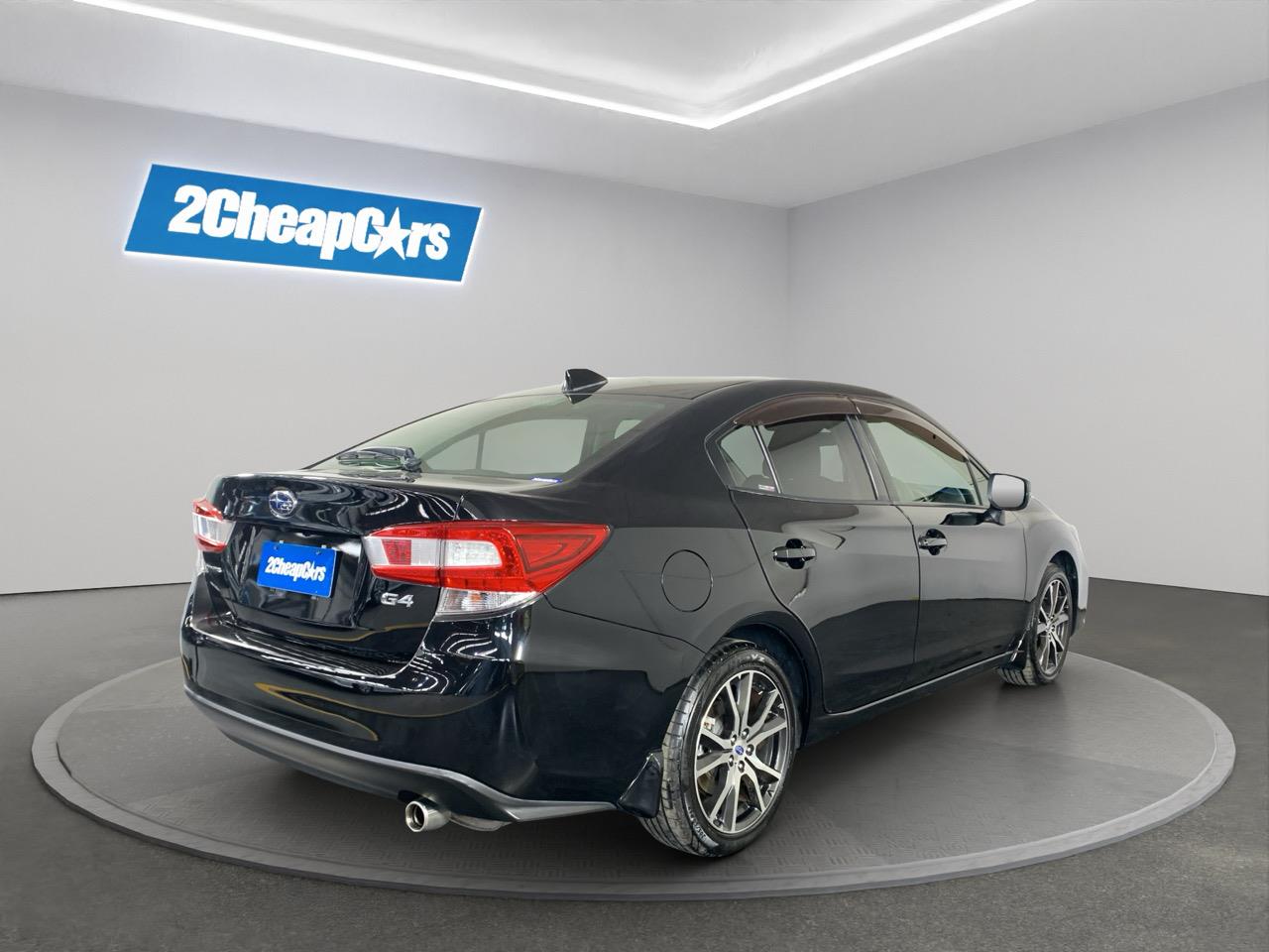 2017 Subaru Impreza G4 2.0I EYESIGHT AWD Sedan AWD + CRUISE CONTROL + REVERSING CAMERA