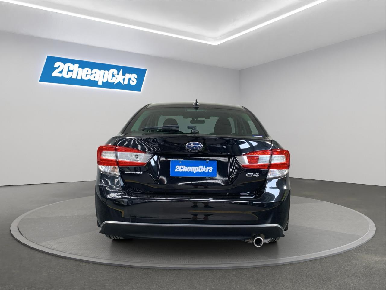 2017 Subaru Impreza G4 2.0I EYESIGHT AWD Sedan AWD + CRUISE CONTROL + REVERSING CAMERA